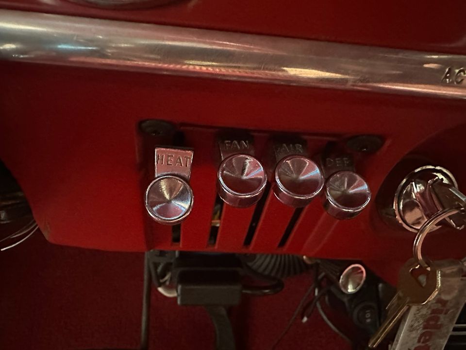 1962 Chevrolet BISCAYNE
