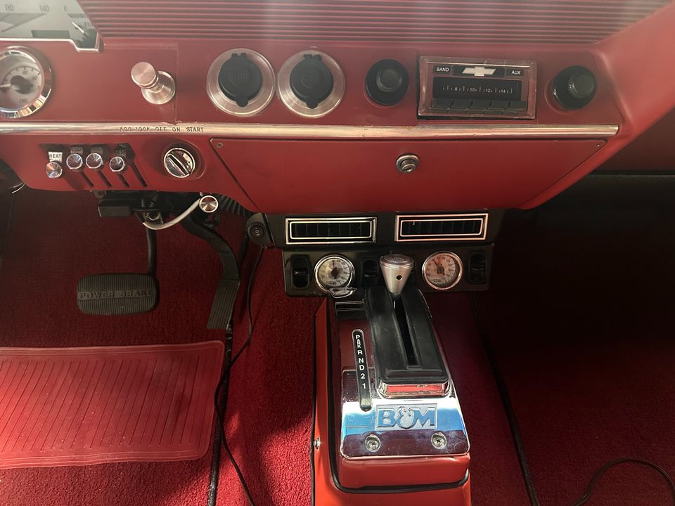 1962 Chevrolet BISCAYNE
