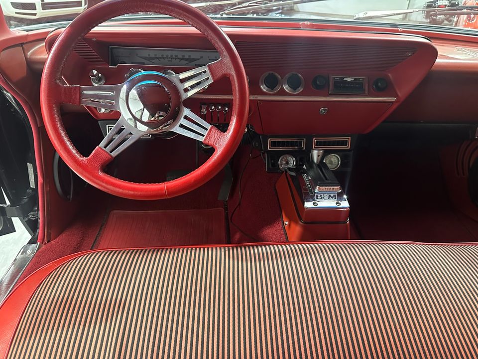 1962 Chevrolet BISCAYNE