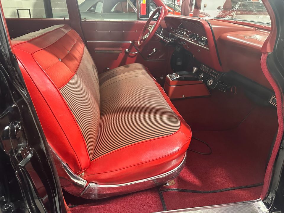 1962 Chevrolet BISCAYNE