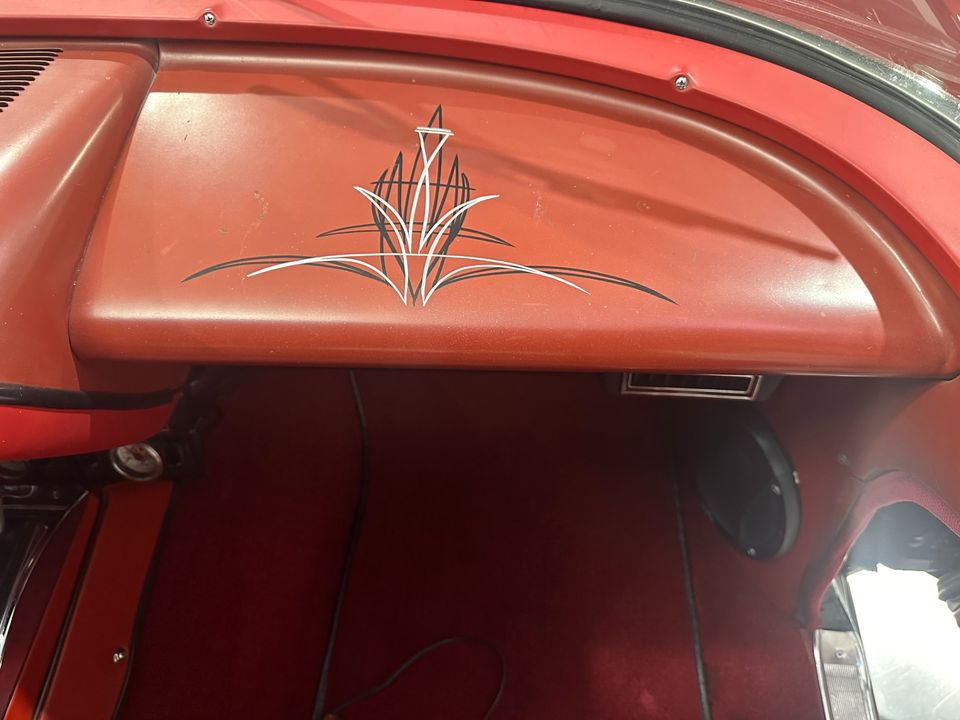 1962 Chevrolet BISCAYNE