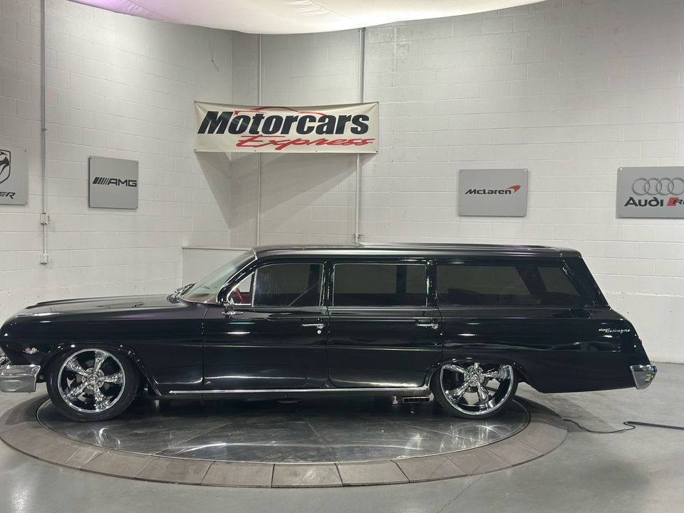 1962 Chevrolet BISCAYNE
