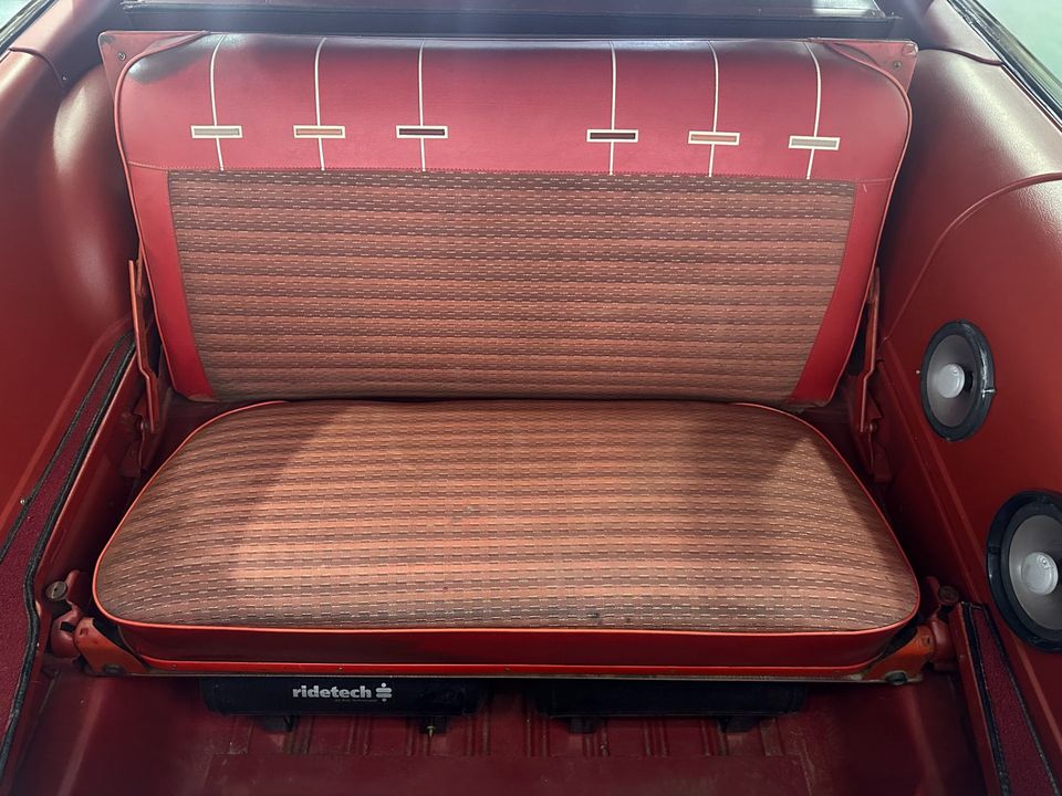 1962 Chevrolet BISCAYNE