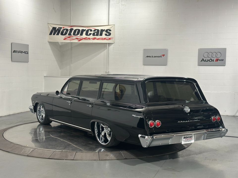 1962 Chevrolet BISCAYNE