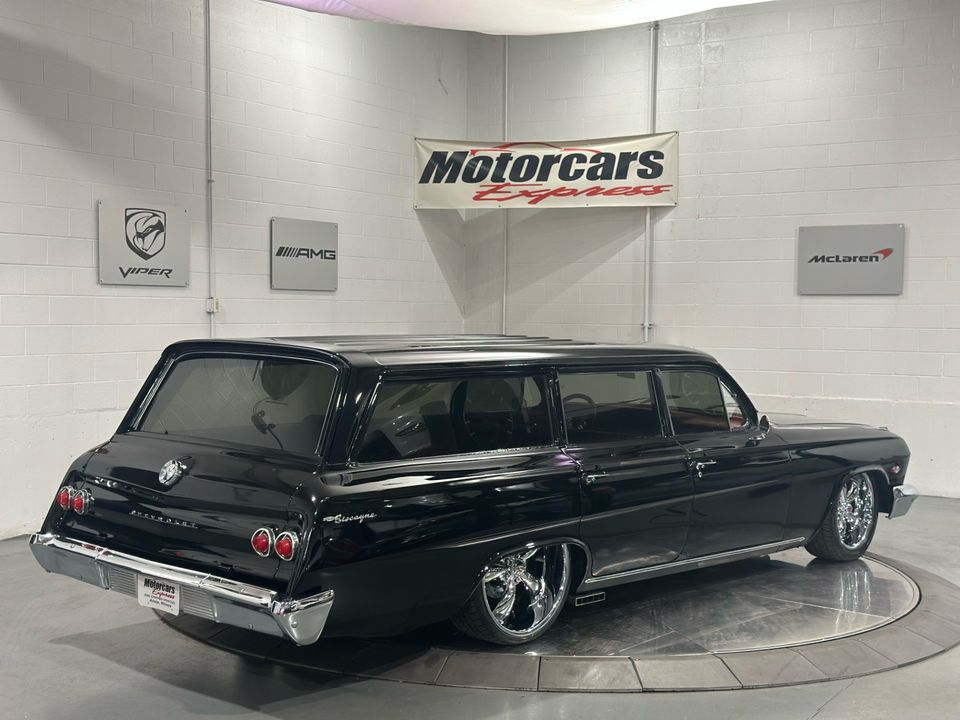 1962 Chevrolet BISCAYNE