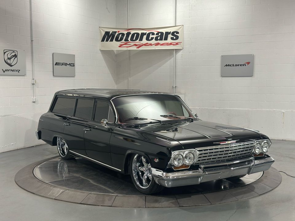1962 Chevrolet BISCAYNE