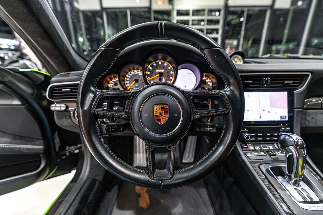 2019 Porsche 911 GT3 RS