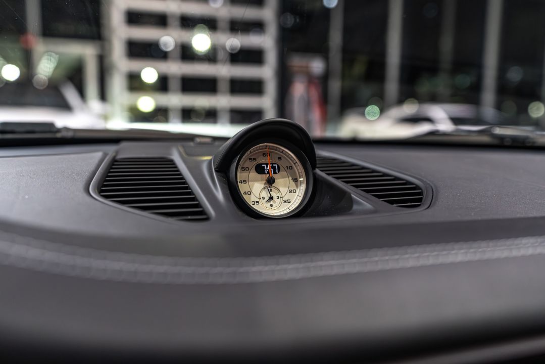 2019 Porsche 911 GT3 RS