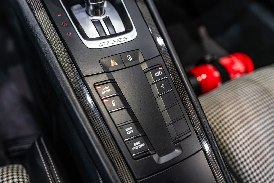 2019 Porsche 911 GT3 RS