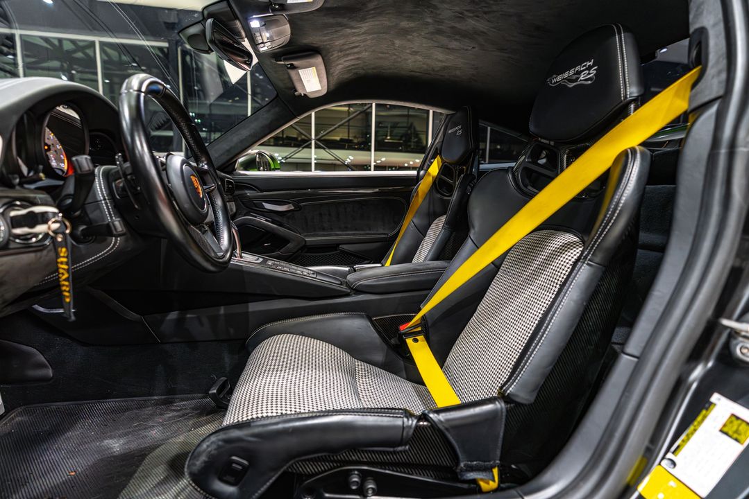 2019 Porsche 911 GT3 RS