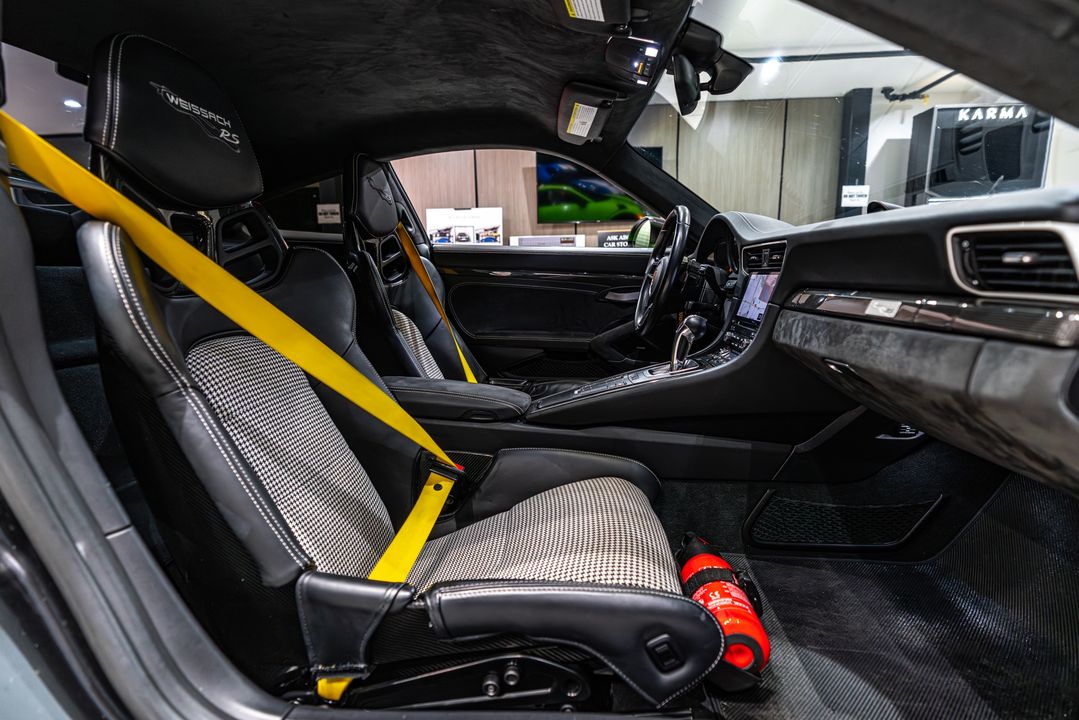 2019 Porsche 911 GT3 RS