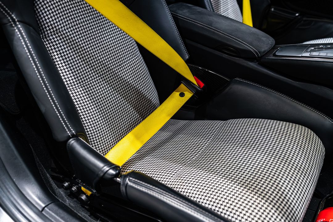2019 Porsche 911 GT3 RS