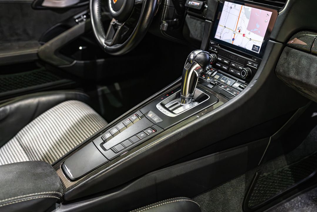 2019 Porsche 911 GT3 RS