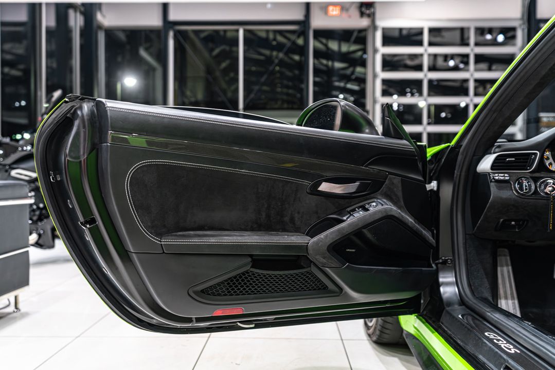 2019 Porsche 911 GT3 RS