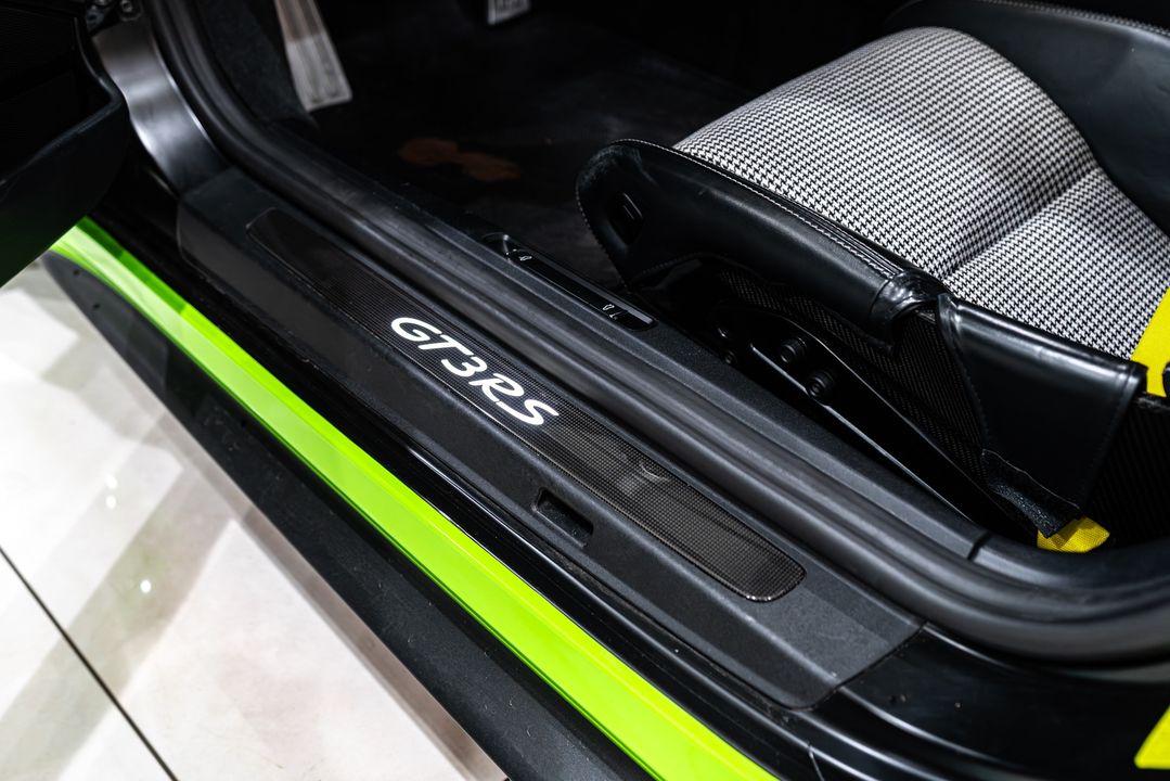 2019 Porsche 911 GT3 RS
