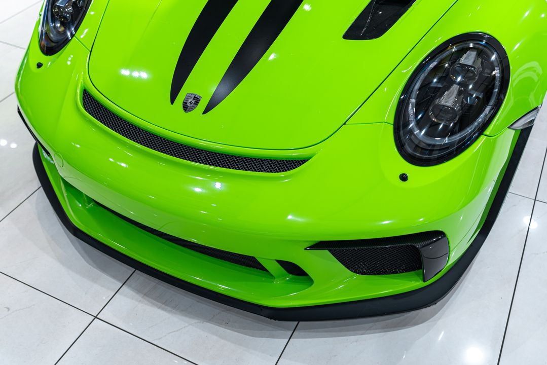 2019 Porsche 911 GT3 RS