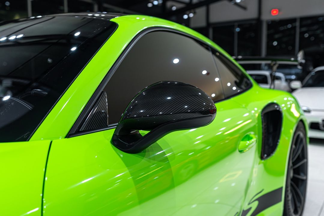 2019 Porsche 911 GT3 RS