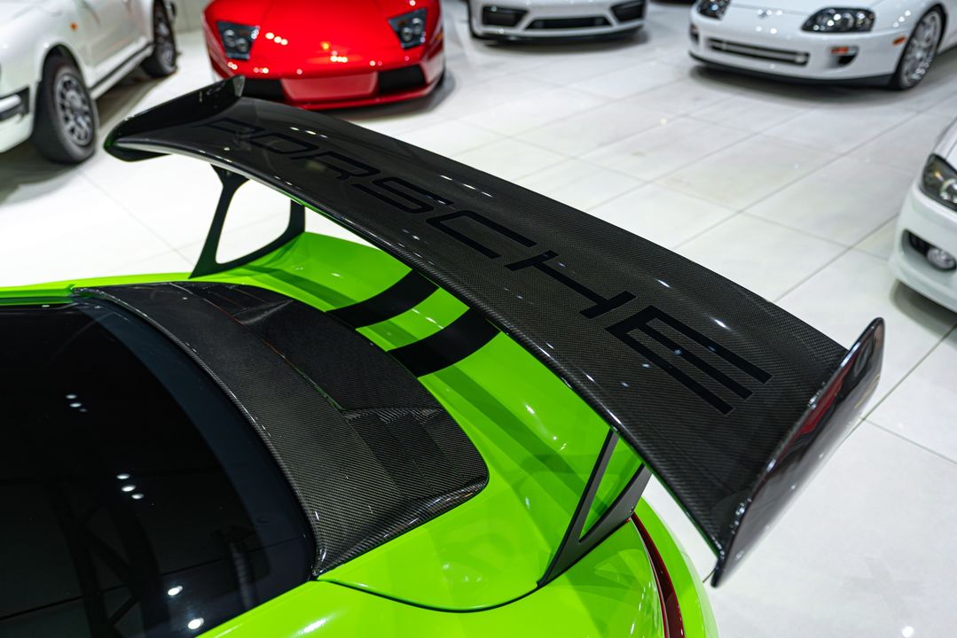 2019 Porsche 911 GT3 RS