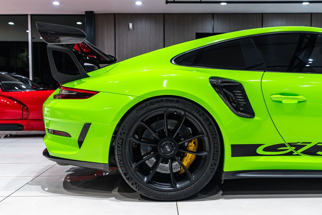 2019 Porsche 911 GT3 RS