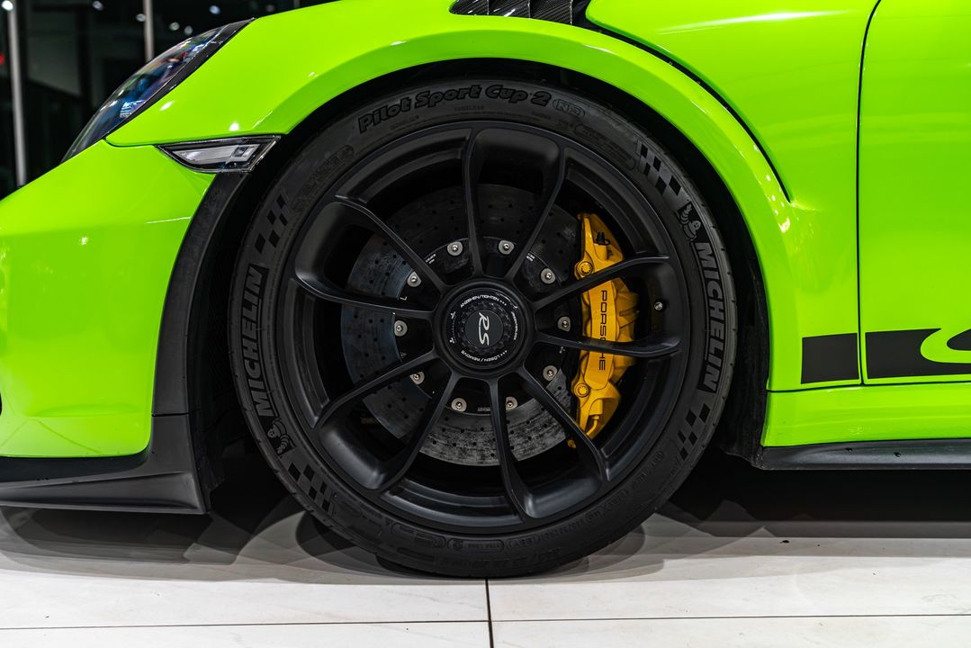 2019 Porsche 911 GT3 RS