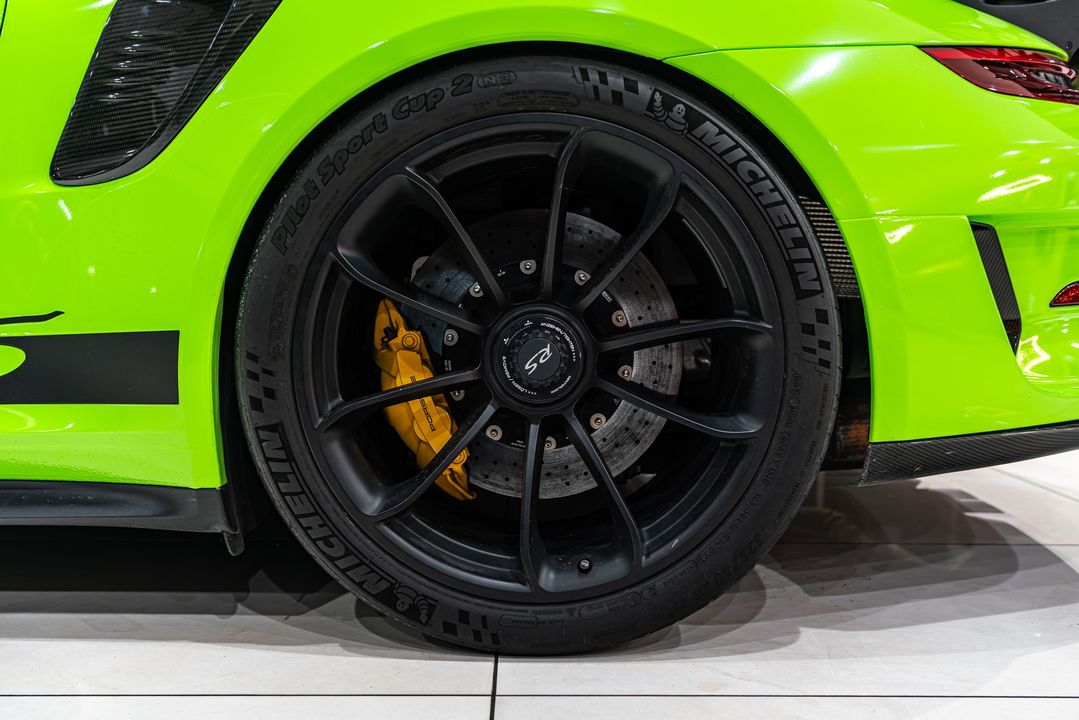 2019 Porsche 911 GT3 RS