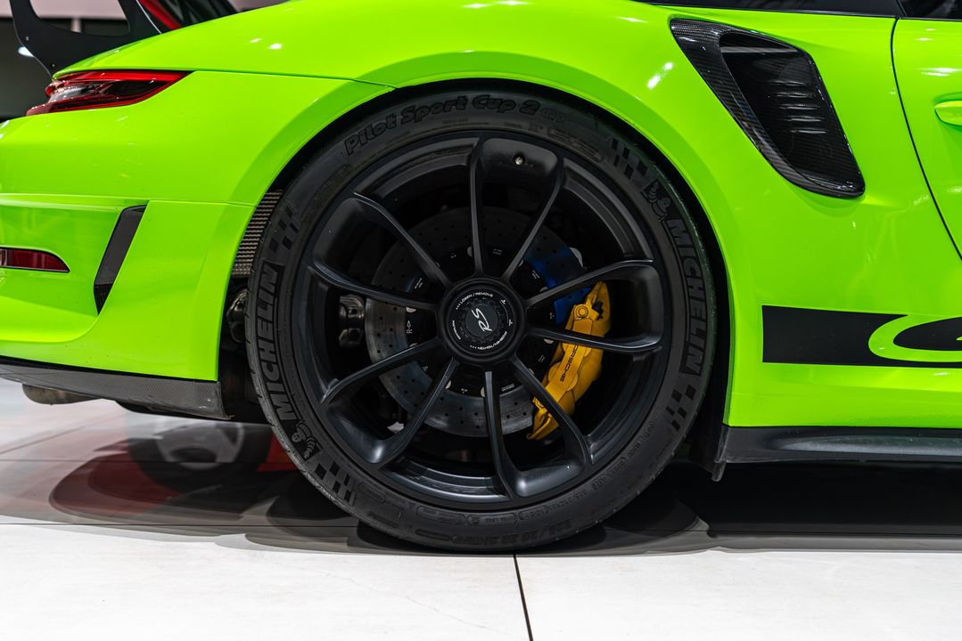 2019 Porsche 911 GT3 RS