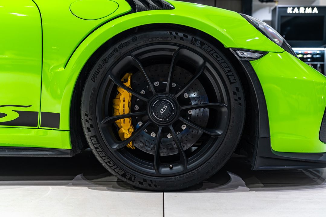 2019 Porsche 911 GT3 RS