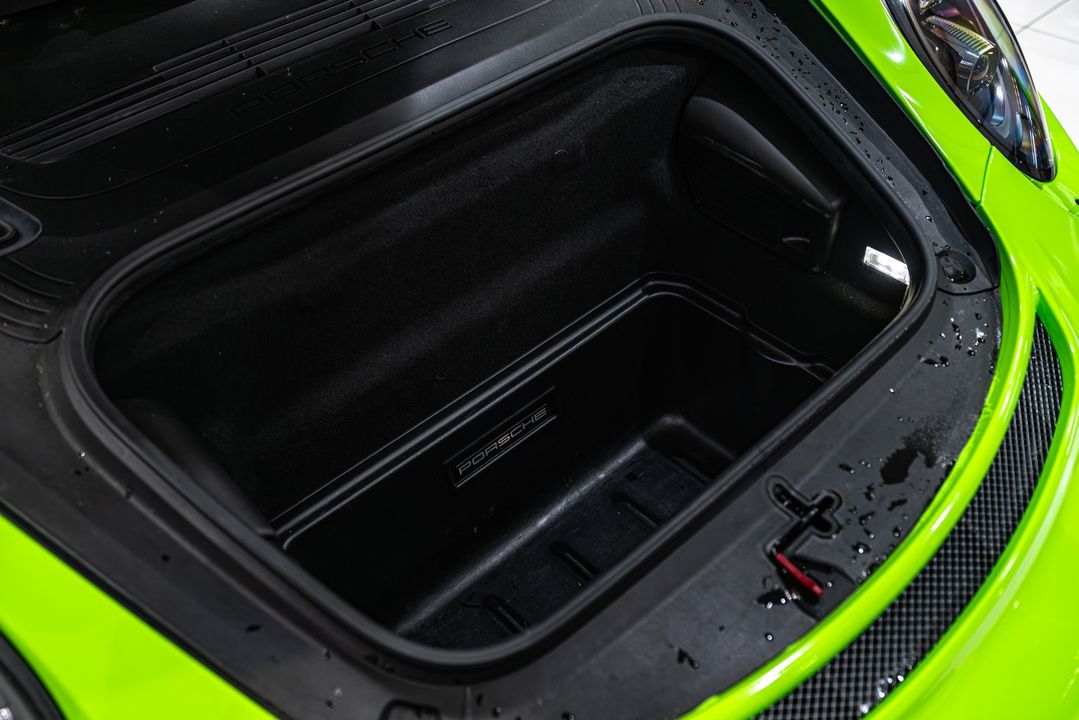 2019 Porsche 911 GT3 RS