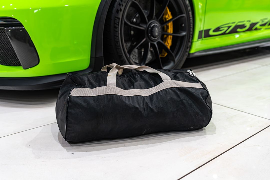 2019 Porsche 911 GT3 RS