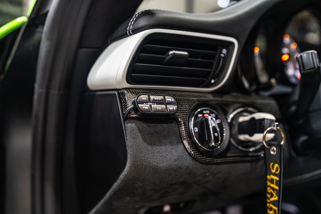 2019 Porsche 911 GT3 RS