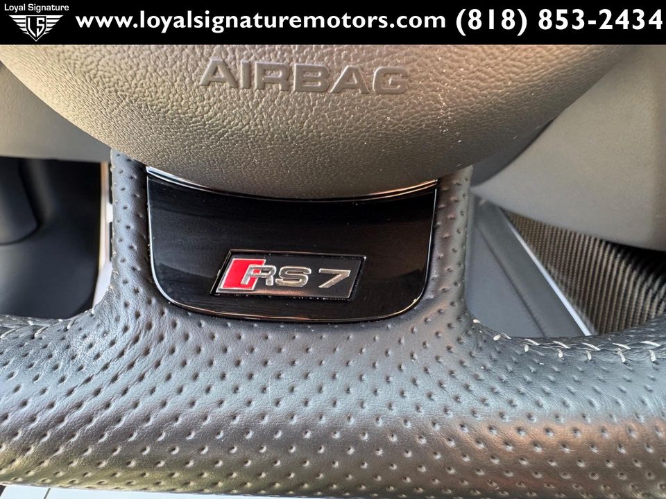 2016 Audi RS 7