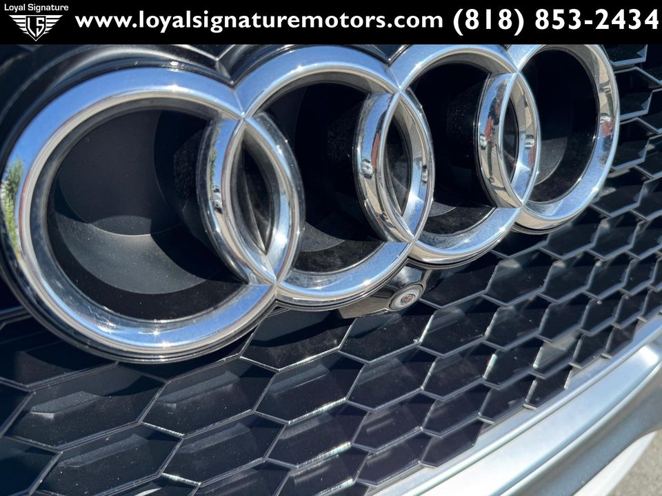 2016 Audi RS 7