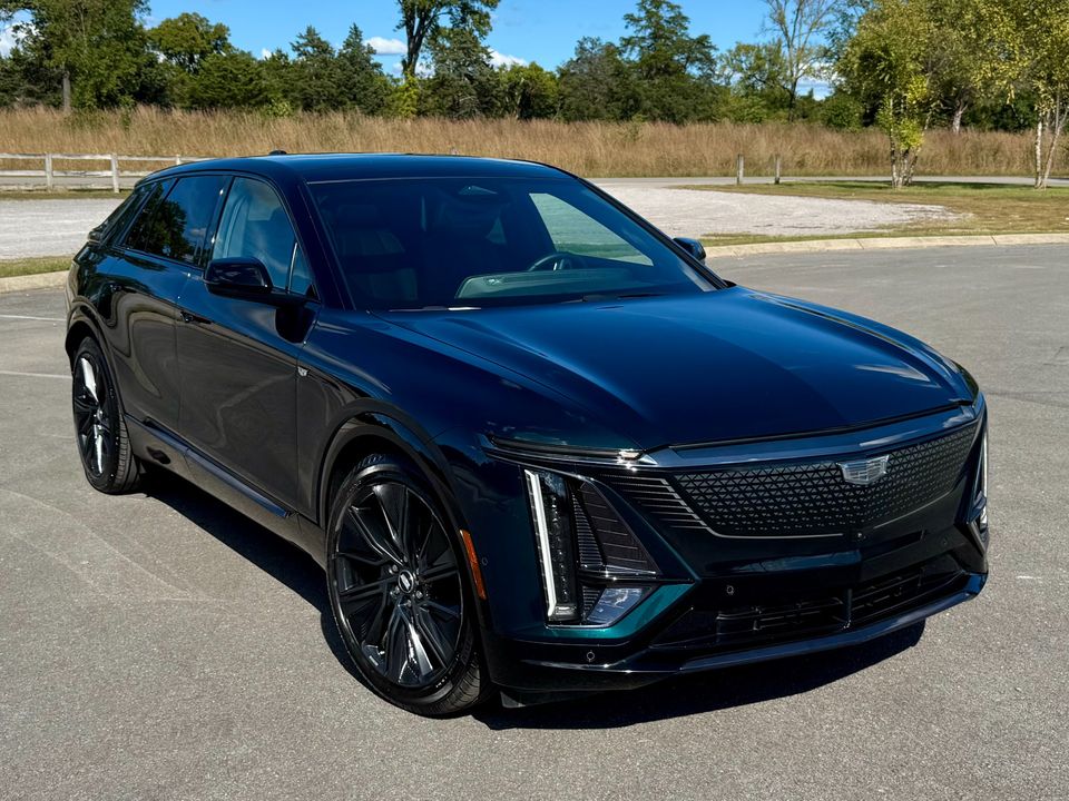 2024 Cadillac LYRIQ