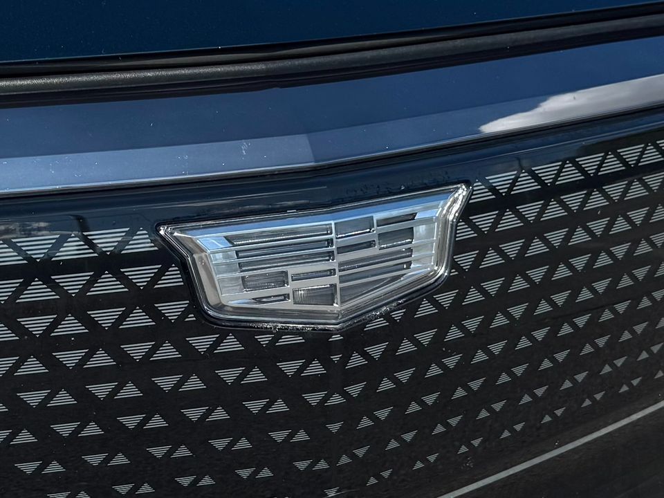 2024 Cadillac LYRIQ