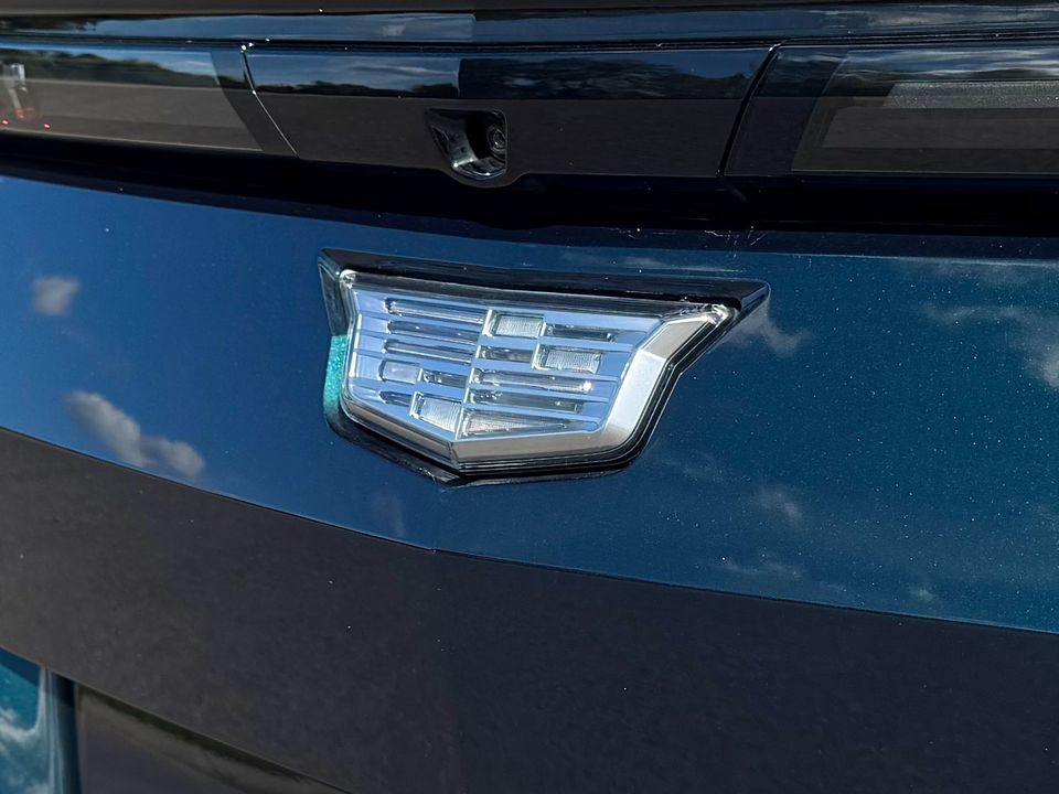 2024 Cadillac LYRIQ