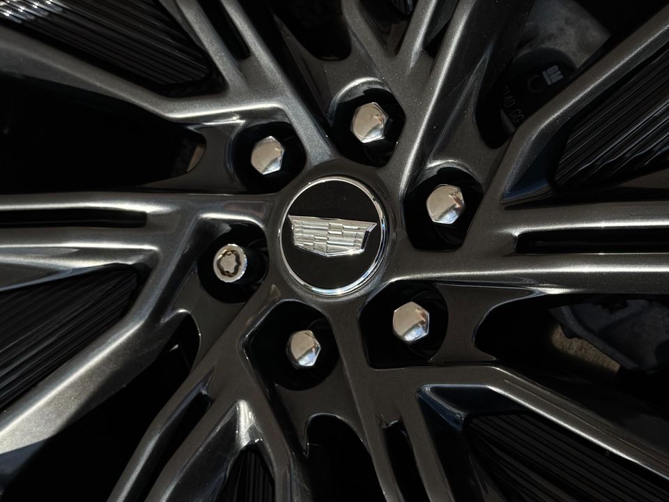 2024 Cadillac LYRIQ