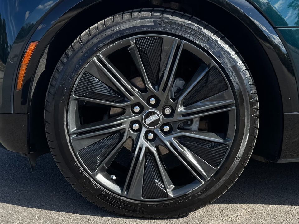 2024 Cadillac LYRIQ