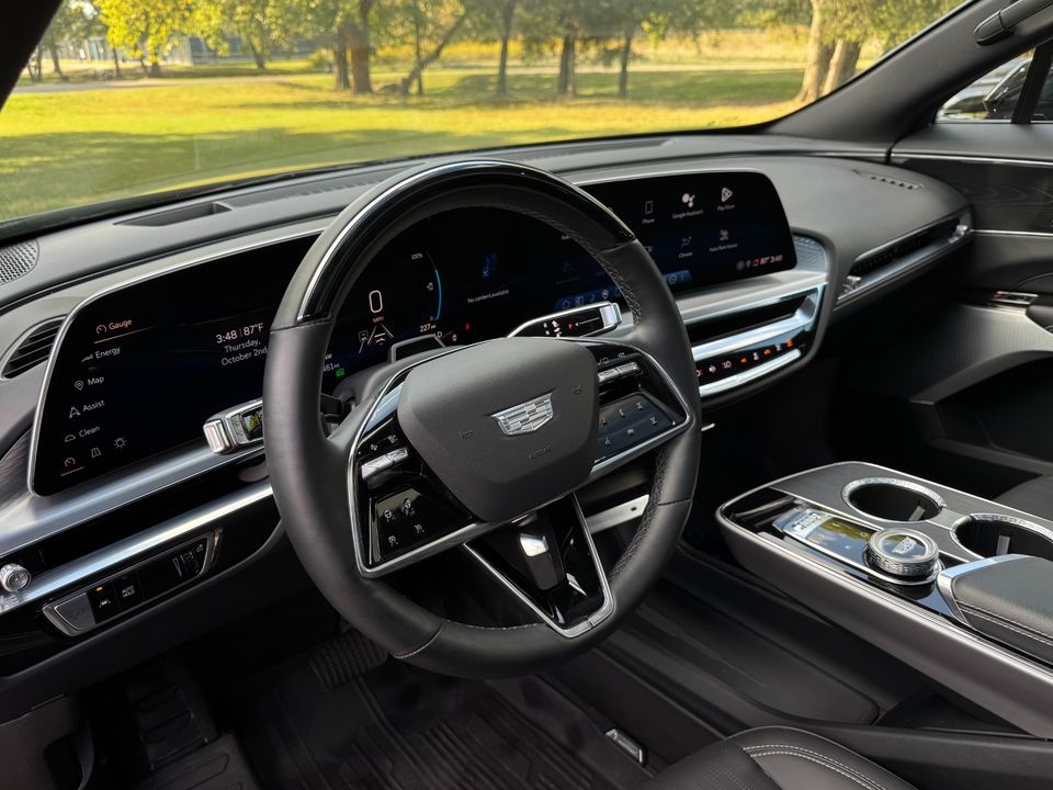 2024 Cadillac LYRIQ