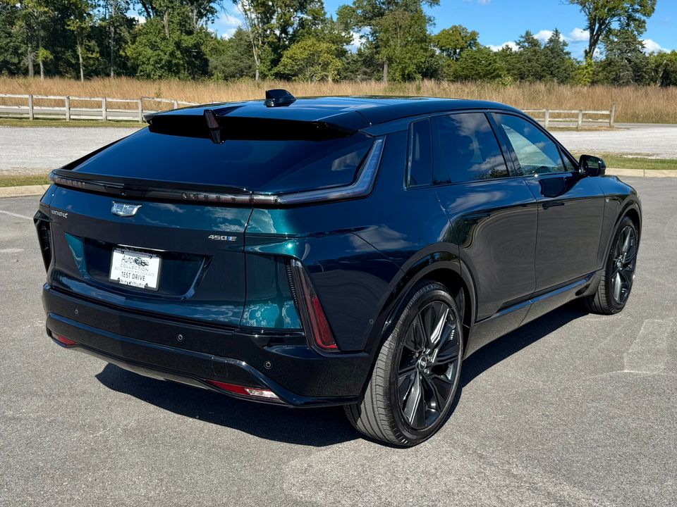 2024 Cadillac LYRIQ