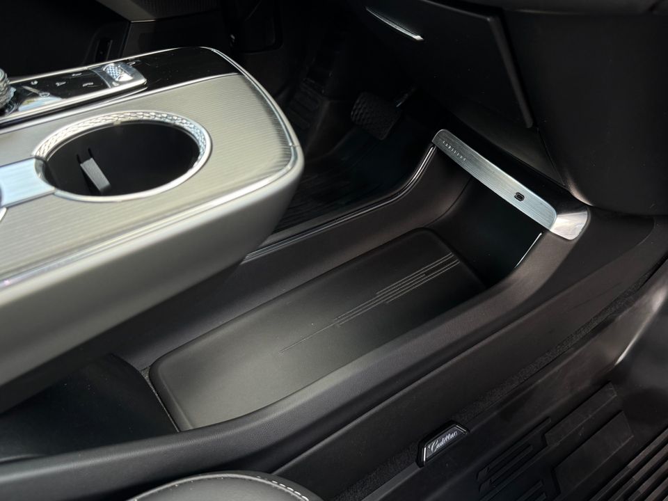 2024 Cadillac LYRIQ