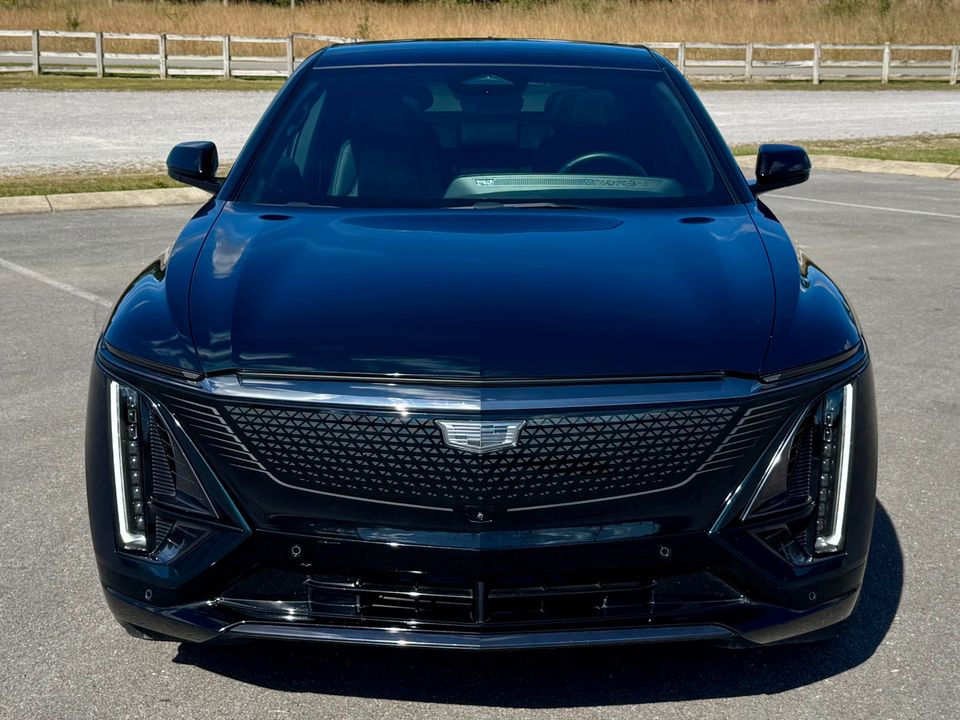 2024 Cadillac LYRIQ