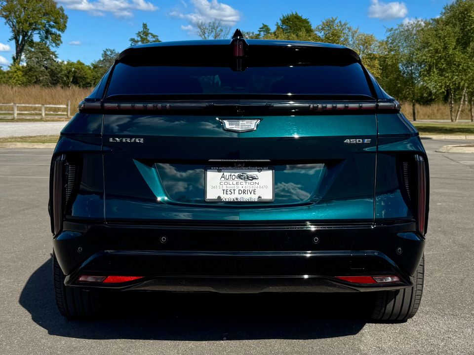 2024 Cadillac LYRIQ
