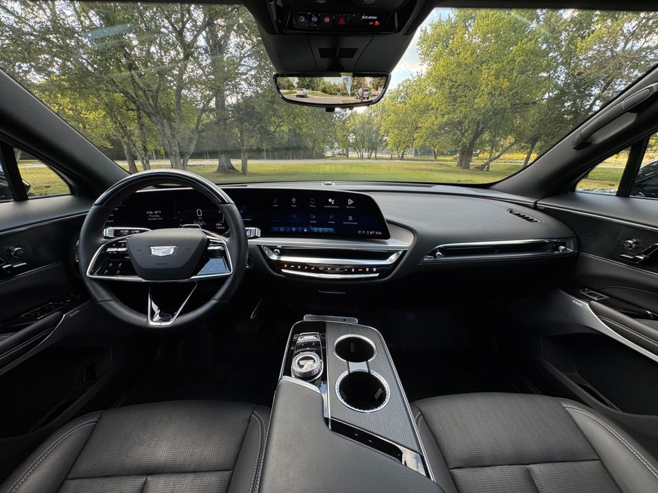 2024 Cadillac LYRIQ