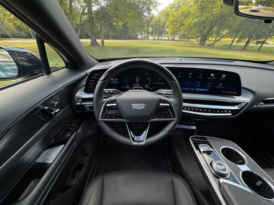 2024 Cadillac LYRIQ