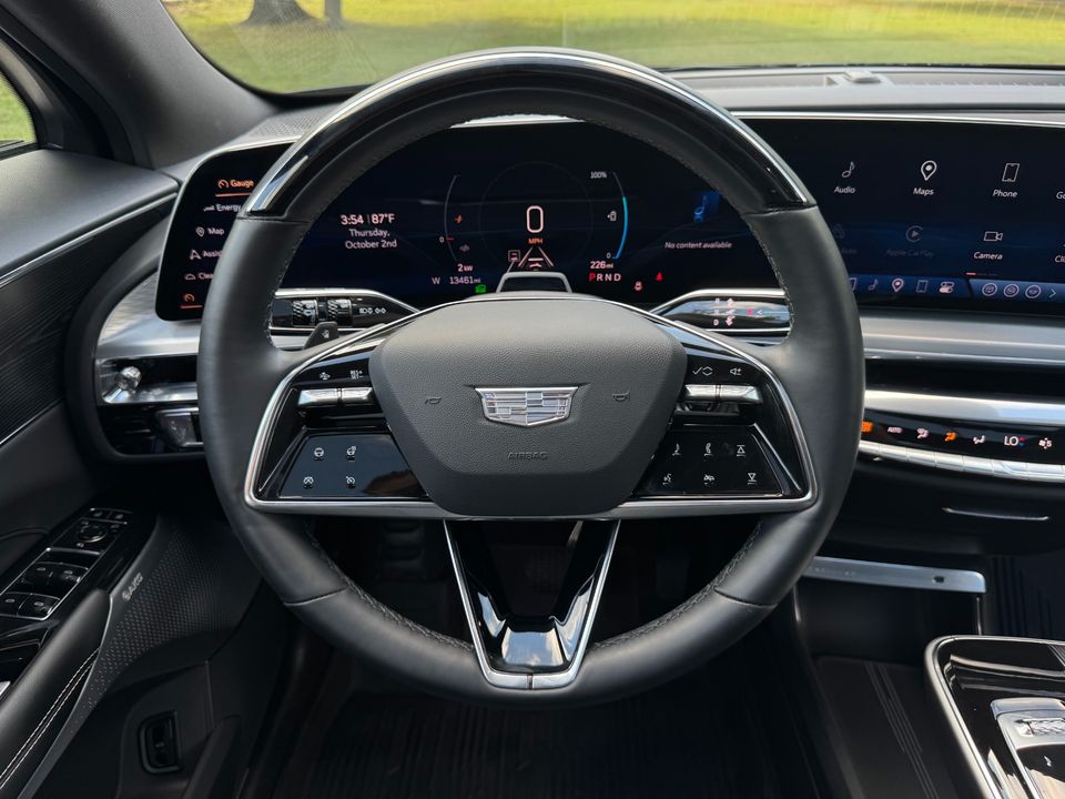 2024 Cadillac LYRIQ