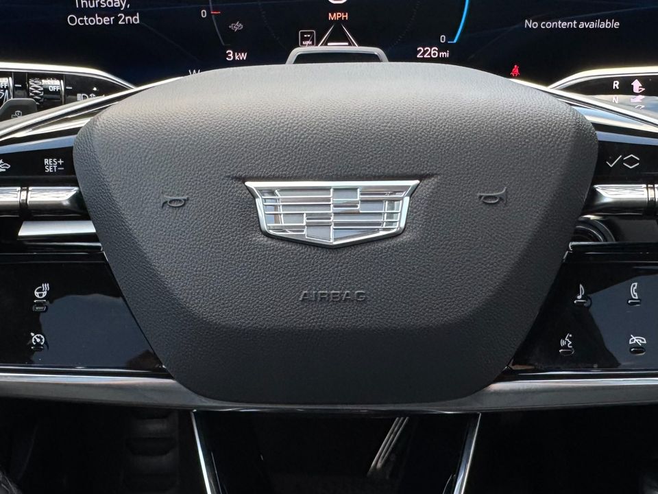 2024 Cadillac LYRIQ