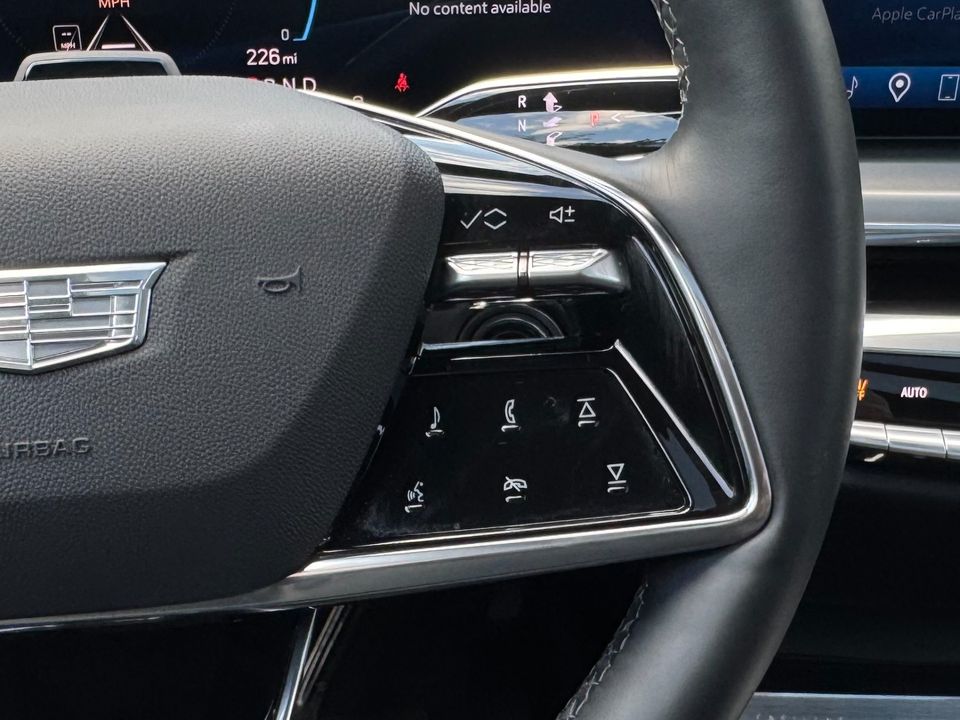 2024 Cadillac LYRIQ