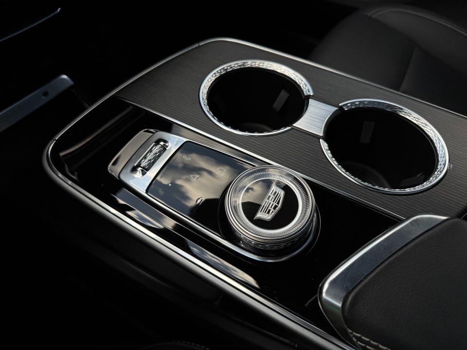 2024 Cadillac LYRIQ