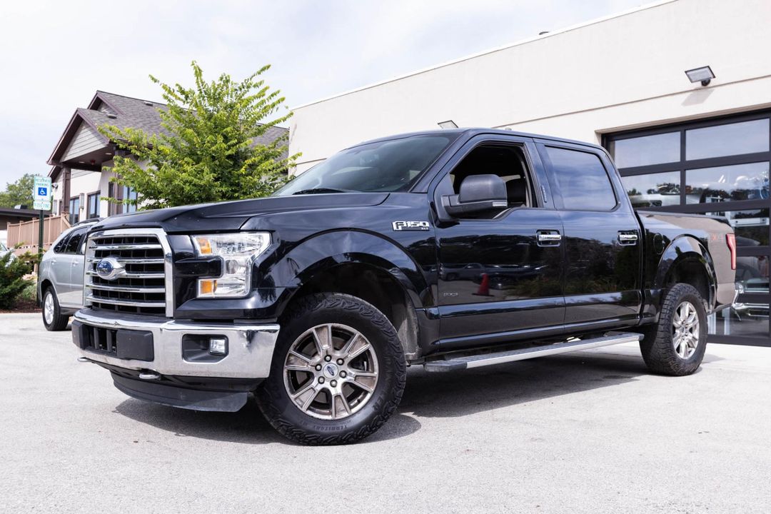 2016 Ford F-150