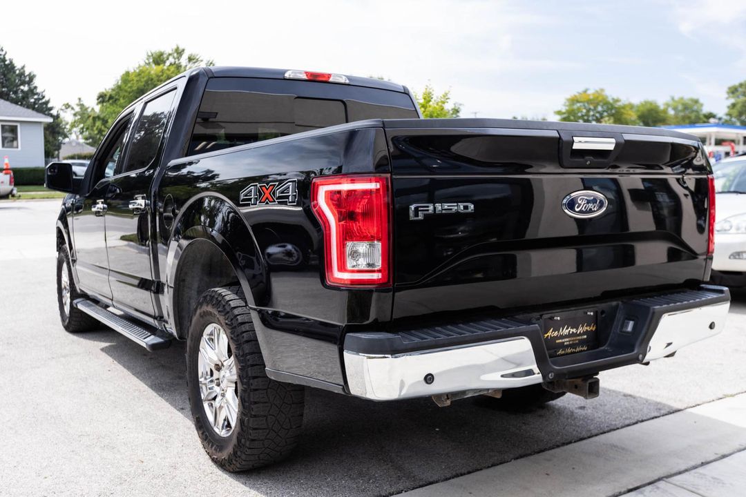 2016 Ford F-150